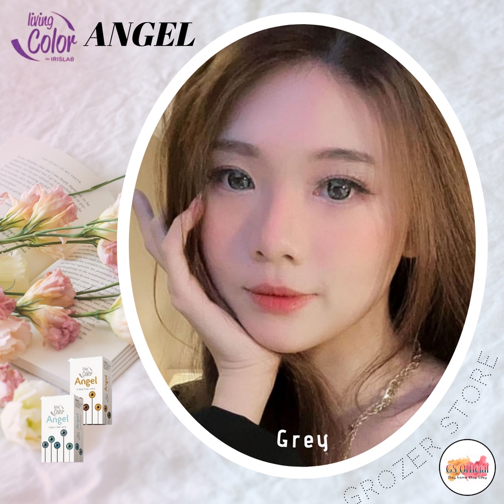 Softlens Living Color - ANGEL  NORMAL