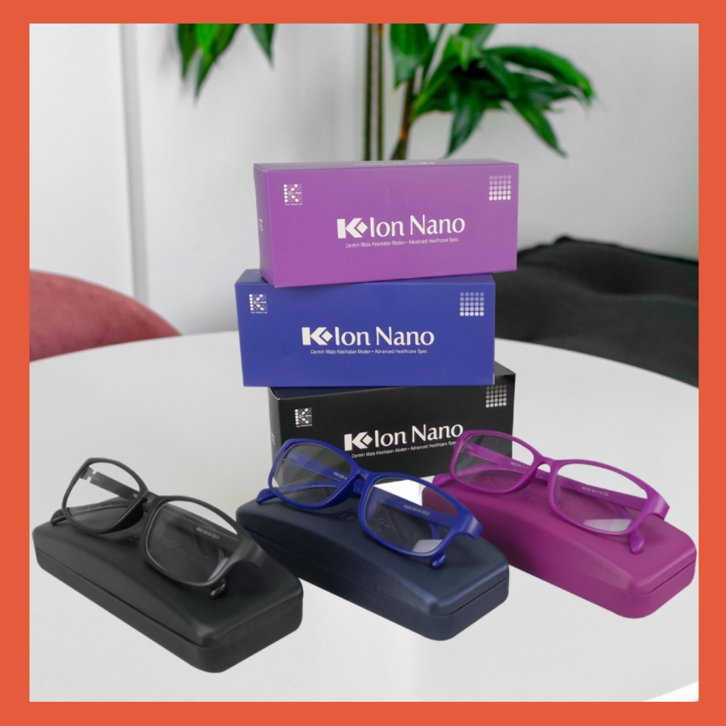 PAKET RESELLER KACAMATA TERAPI ION NANO | Reguler | Ion Nano KIDS | Premium 5 | Premium 7 Bulat | Pr