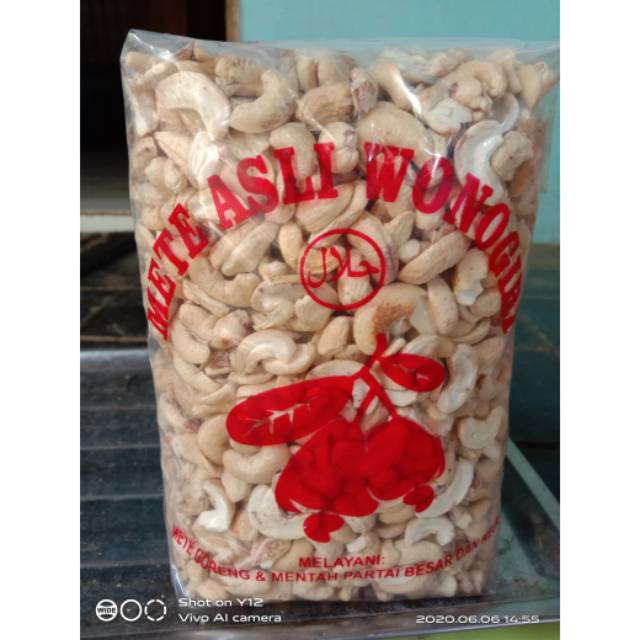 

PROMO !! METE MENIR/PECAH LWP mentah 1 KG
