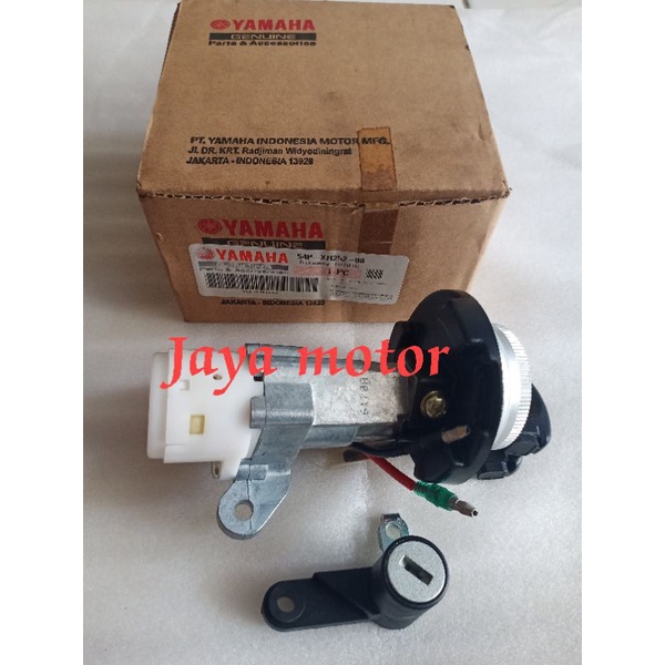 Kunci kontak set Mio J soul gt 115 Asli ori Yamaha