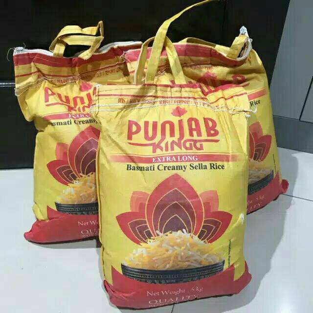 

Beras Panjang Basmati 1kg