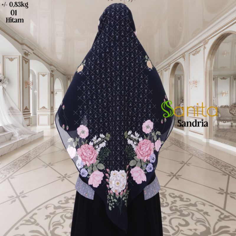 saindra syar'i by sanita