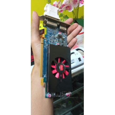 Vga  1GB ddr5 128bit tanpa power pin low profile