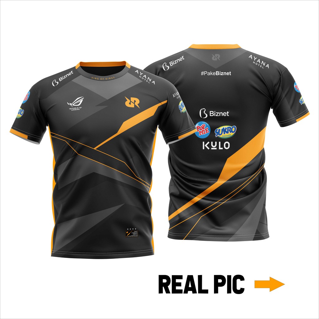 JERSEY KAOS GAMING RRQ 2021