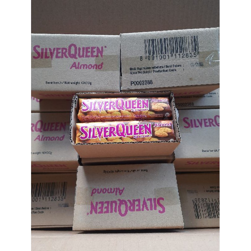 

pink silverqueen 22g BOX isi 10