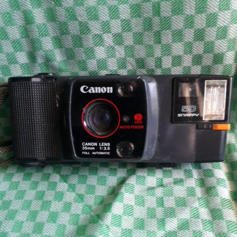 kamera canon 50 snappy