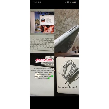 Macbook mid 2010