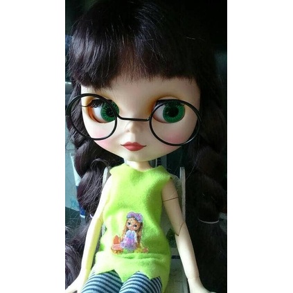 Kacamata Blythe Kacamata Icy Doll BJD aksesoris Blythe Doll wimp11 Murah