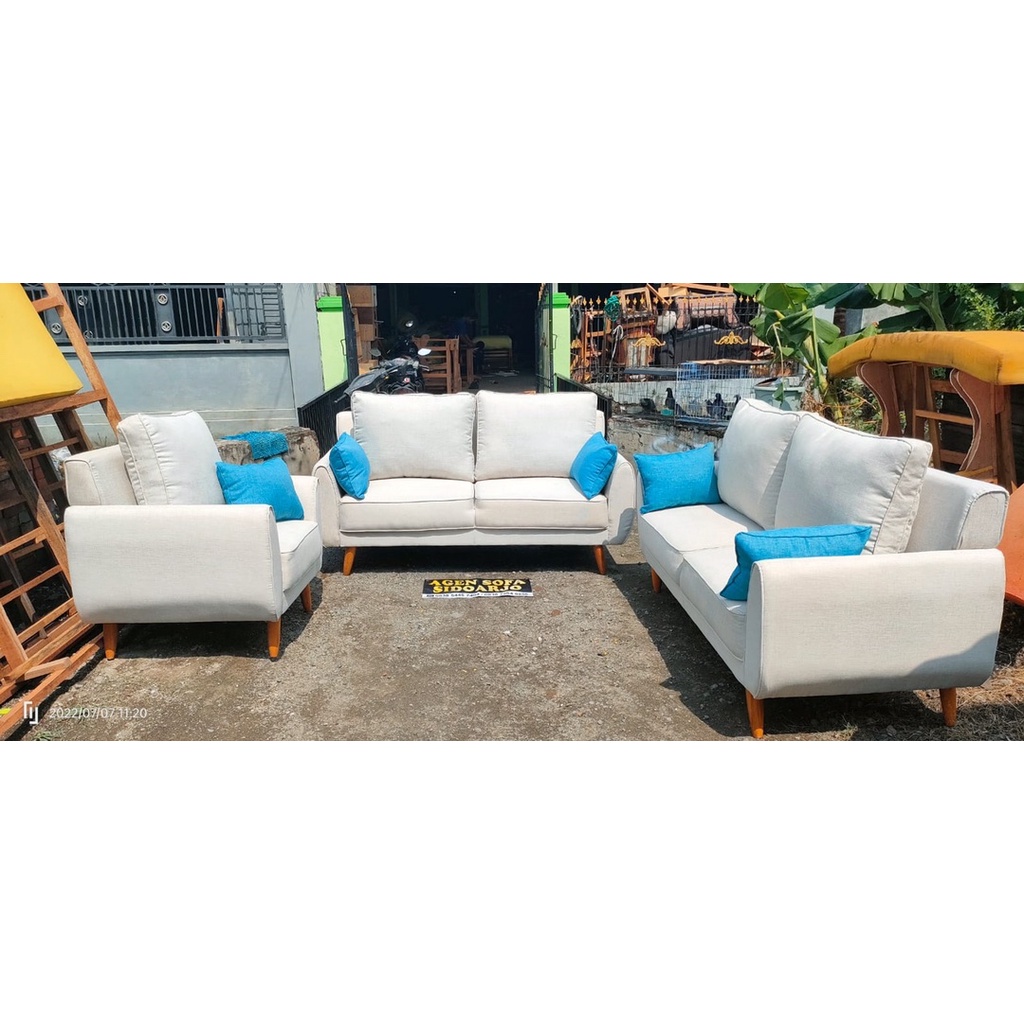 Sofa Retro Scandinavian 321