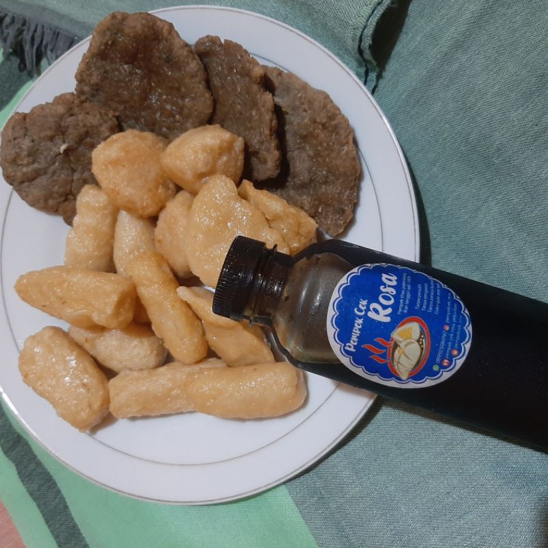 

PEMPEK PALEMBANG ASLI SUPER