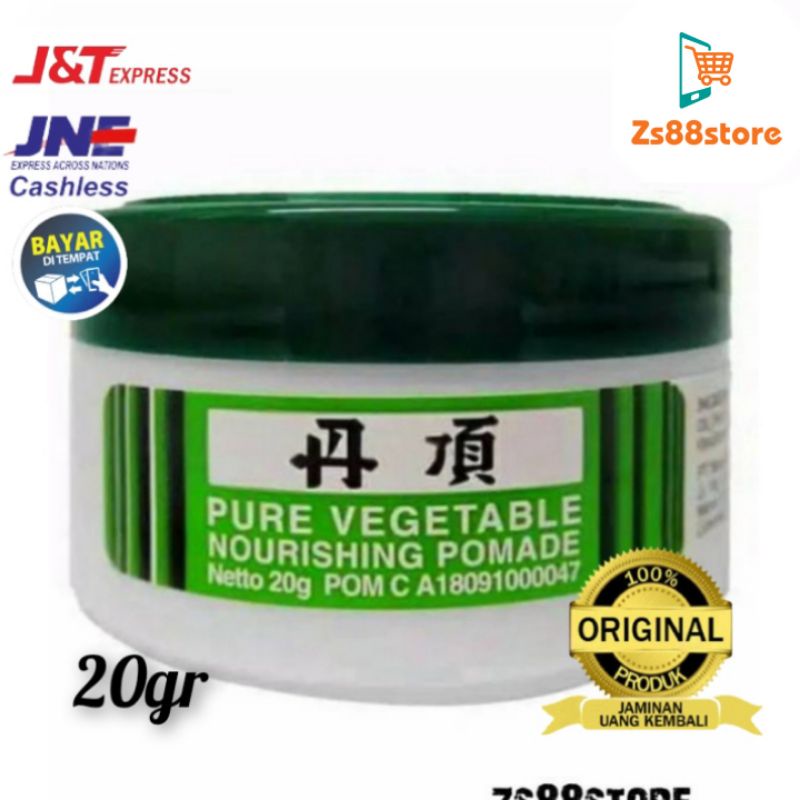 Tancho Pomade Mini @ 20gr