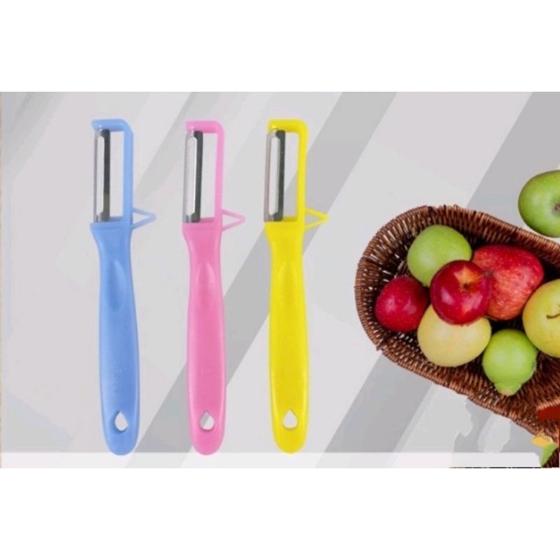 PEELER ALAT KUPAS BUAH DAN SAYURAN 1 PCS