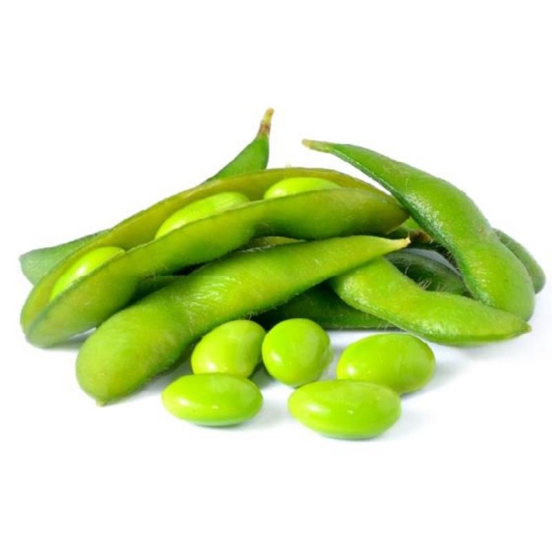 Benih Kacang Edamame Bibit Edamame