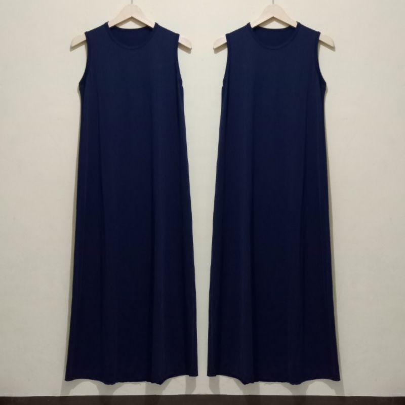 INNER GAMIS/DALAMAN GAMIS/GAMIS SINGLET MAT SPANDEK BALON