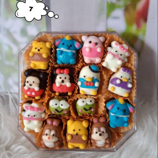 

Coklat lebaran