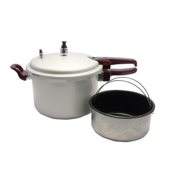 Panci Presto / Pressure Cooker Maxim 7 Liter