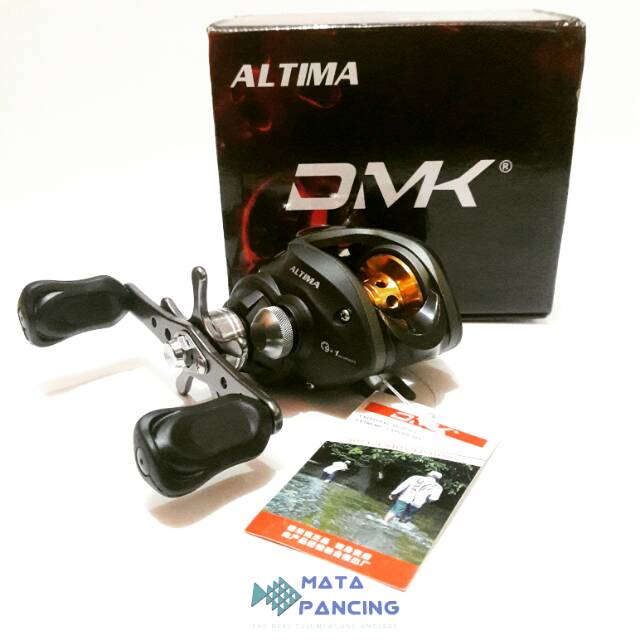 REEL BC DMK ALTIMA
