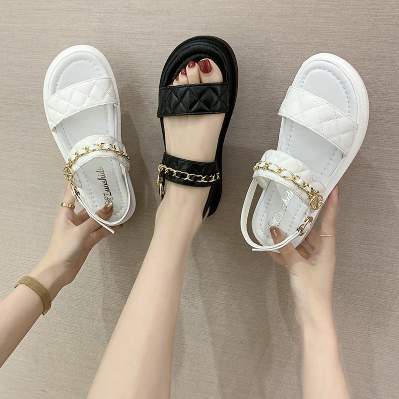 Sandal Wanita Lookalike ELEGAN GOOD QUALITY impor