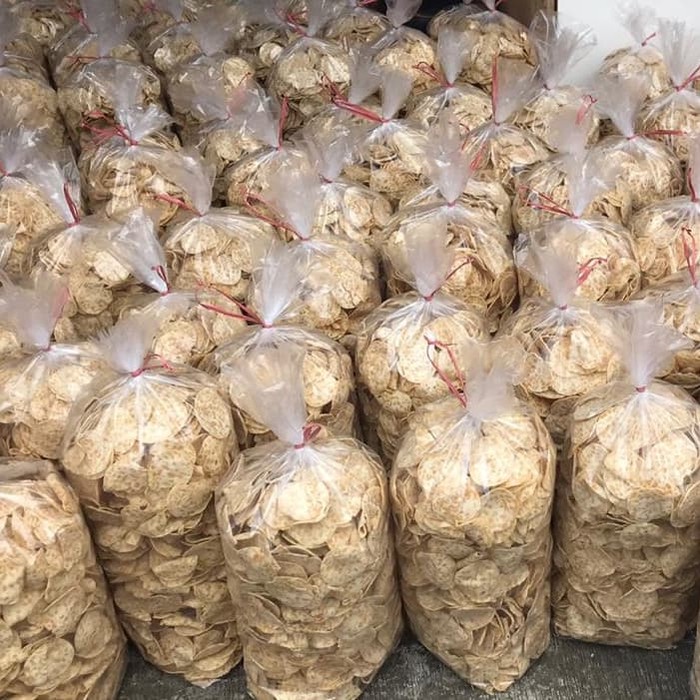 

54ekh Keripik Tempe Kiloan 1Kg 60J