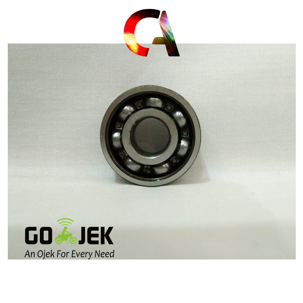 6301 1RS LAHAR 6301 BEARING 6301 LAHAR RODA DEPAN SUPRA SATRIA FU GRAND BANTALAN BOLA 6301