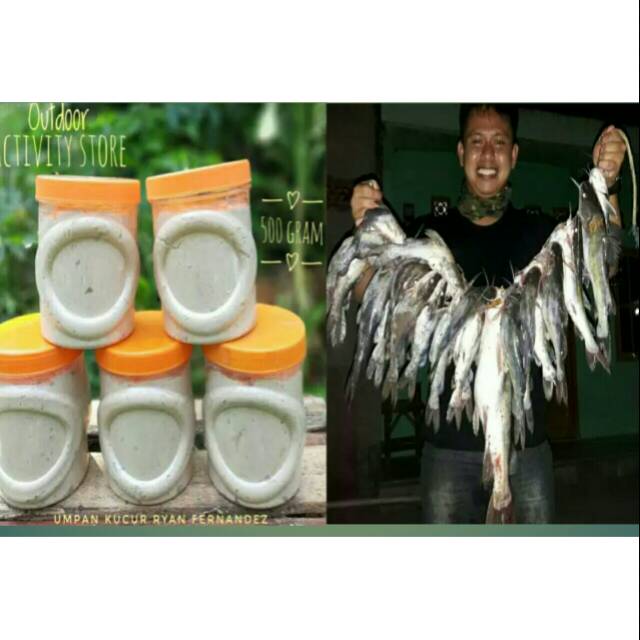 UMPAN KUCUR VIRAL RYAN FERNANDEZ