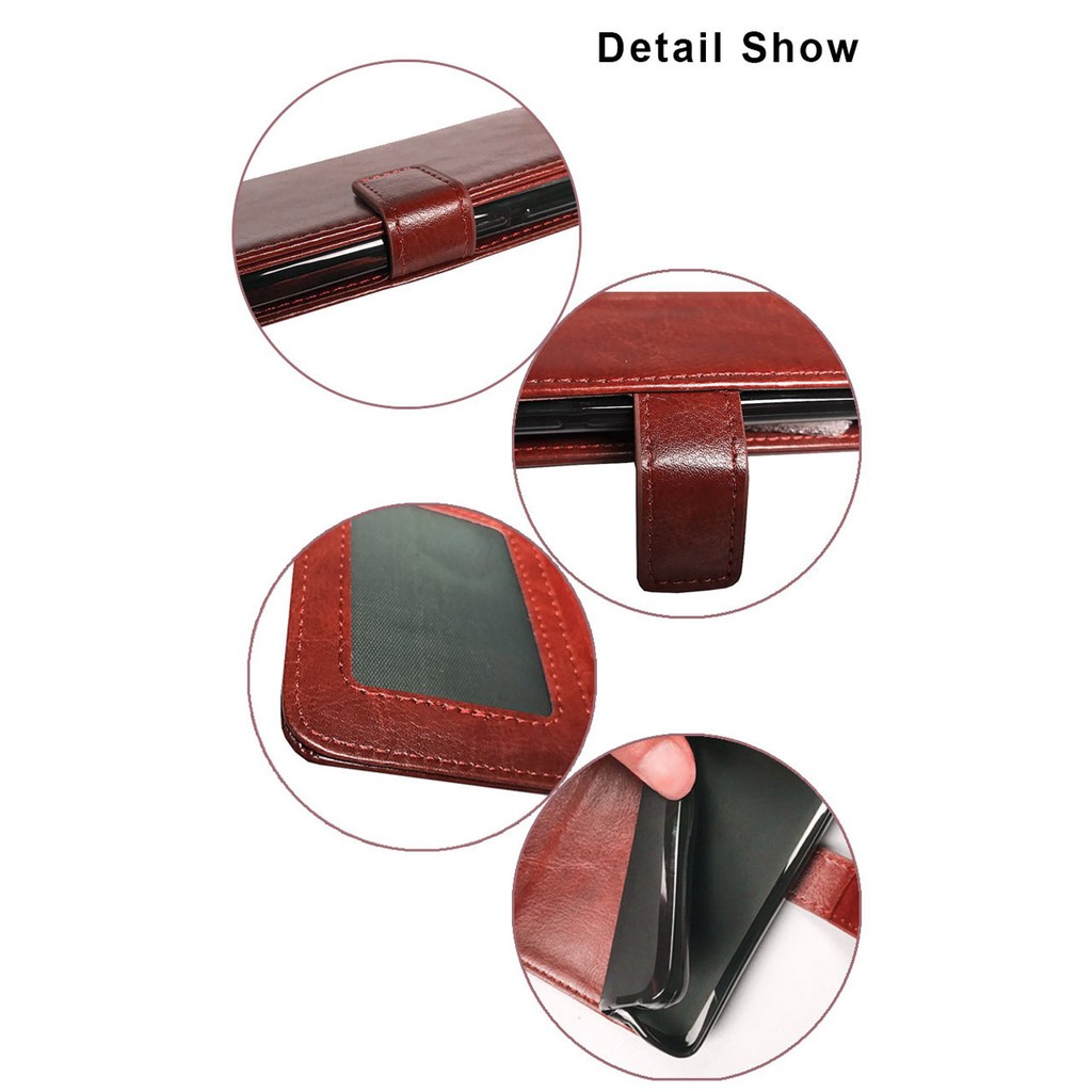 TERBARU Stand Flip Case Samsung Galaxy A5 2017 - samsung a5 2017 case  LIMITED