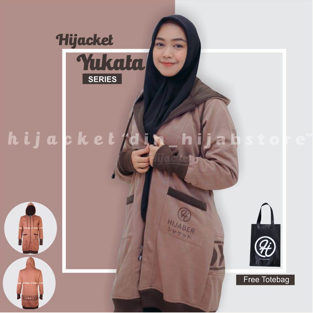 Hijab jacket