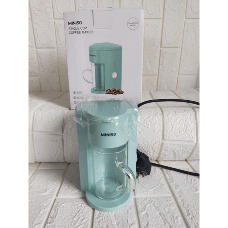 ❤️MINISO ELECTRIC COFFEE MAKER❤️