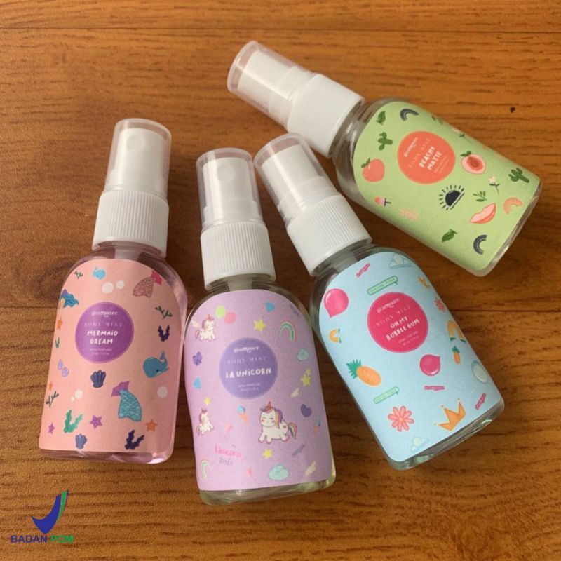 Body Mist Geamoore 30Ml