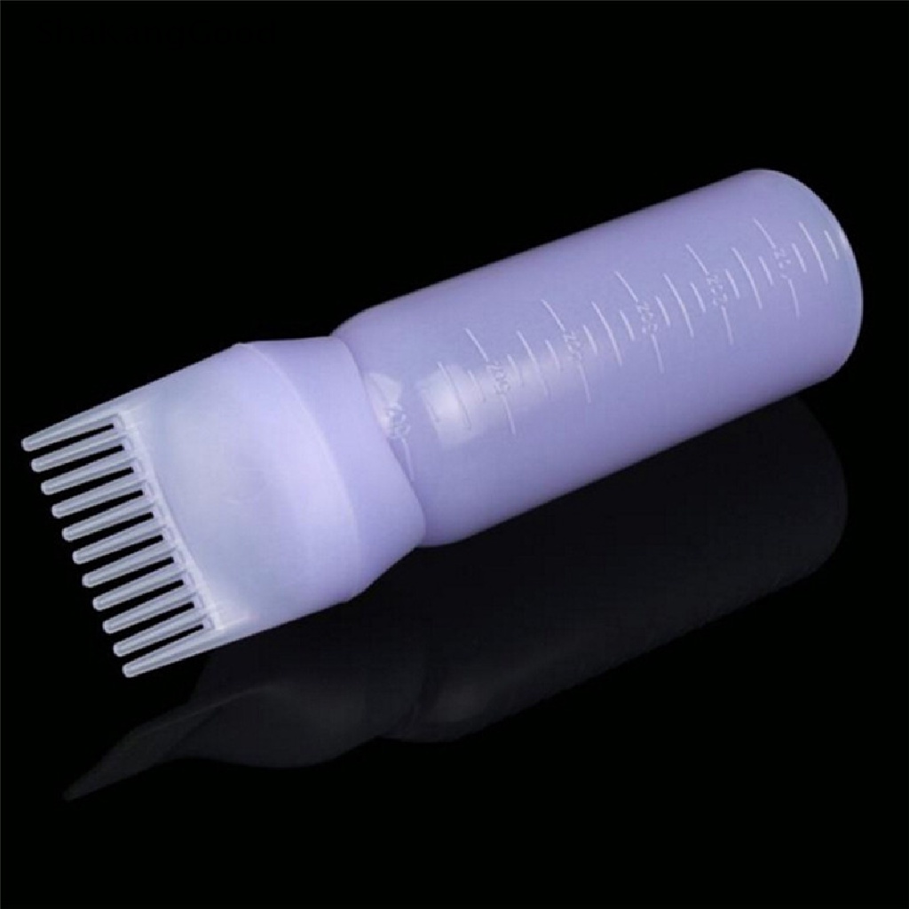 Botol Pewarna Rambut Dengan Brush Untuk Wanita