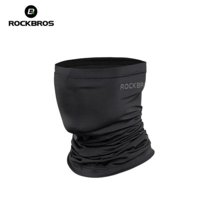 Masker Rockbros Balaclava Slayer Hiking Buff Bandana Sepeda / Motor