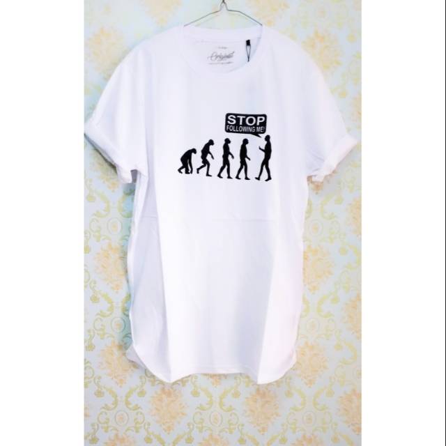 KAOS COMBED 30S EVOLUSI KAOS PREMIUM