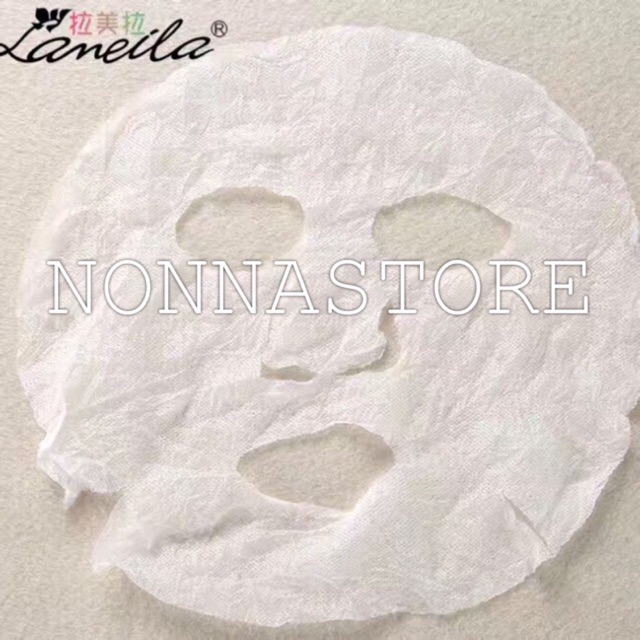 DIY 20 pcs compressed MASK Tablet masker wajah permen paper kompress silk