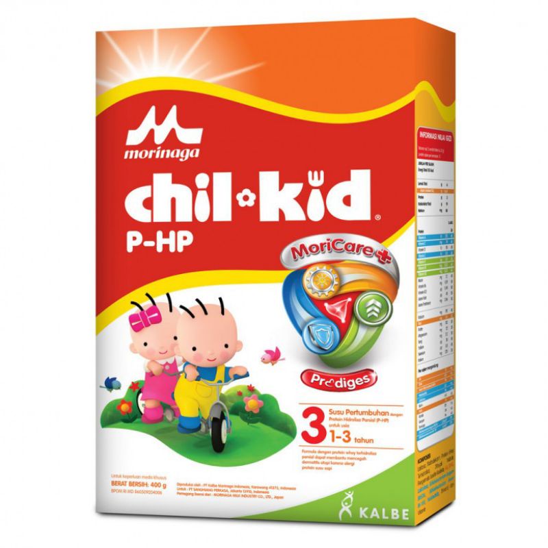 Chilkid PHP 400gr Exp 04 Juni 2022