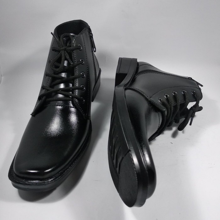 RPM SEPATU FORMAL PANTOFEL PDH PDL TNI SATPAM POLISI RESLETING TALI        ⠀⠀⠀⠀⠀⠀⠀⠀⠀