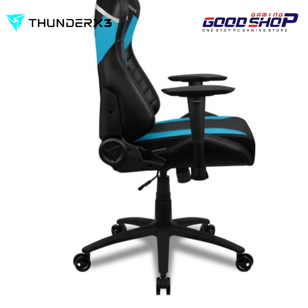 ThunderX3 TC3 (Jet Black) - Gaming Chair