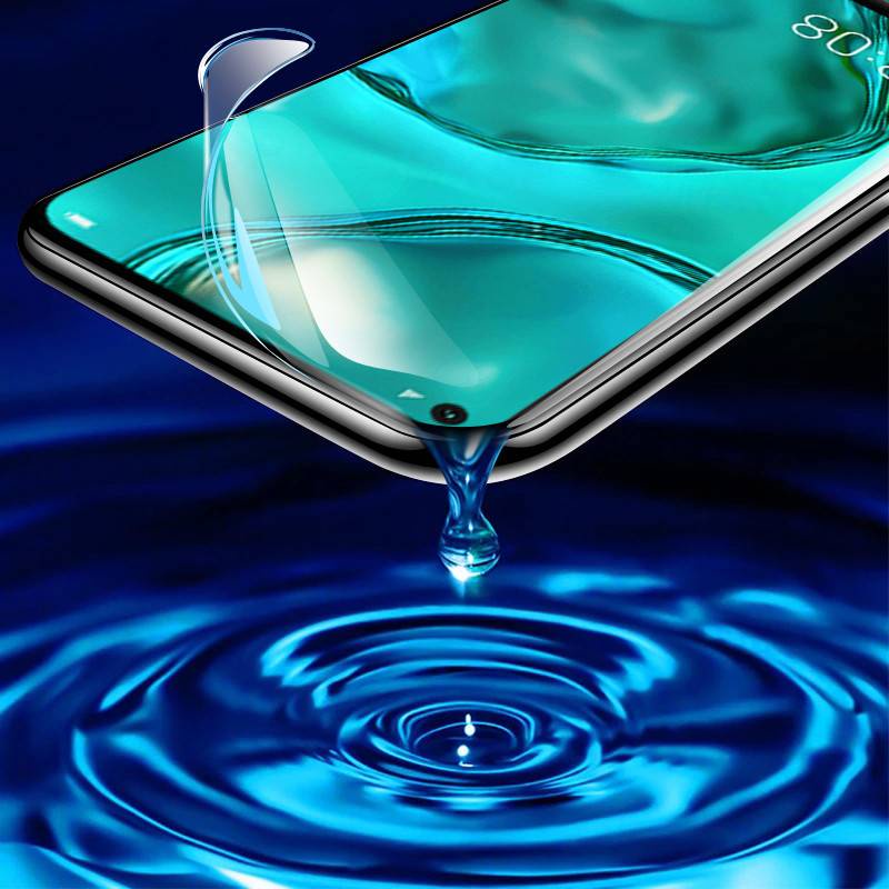 Huawei Mate Series / Mate 40 Pro / Mate 30 Pro / Mate 20 Pro / Mate 10 Pro Hydrogel Screen Protector