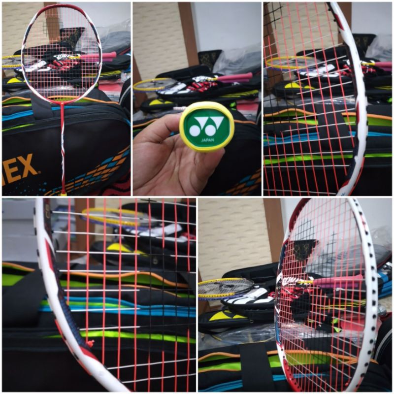 RAKET YONEX ARCSABER 11 ORIGINAL SECOND