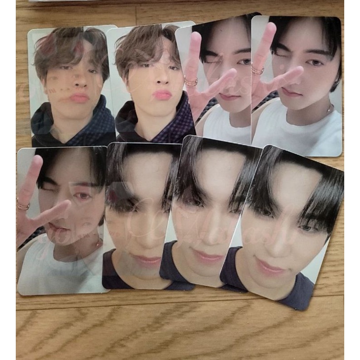 packing ygs Wonderwall