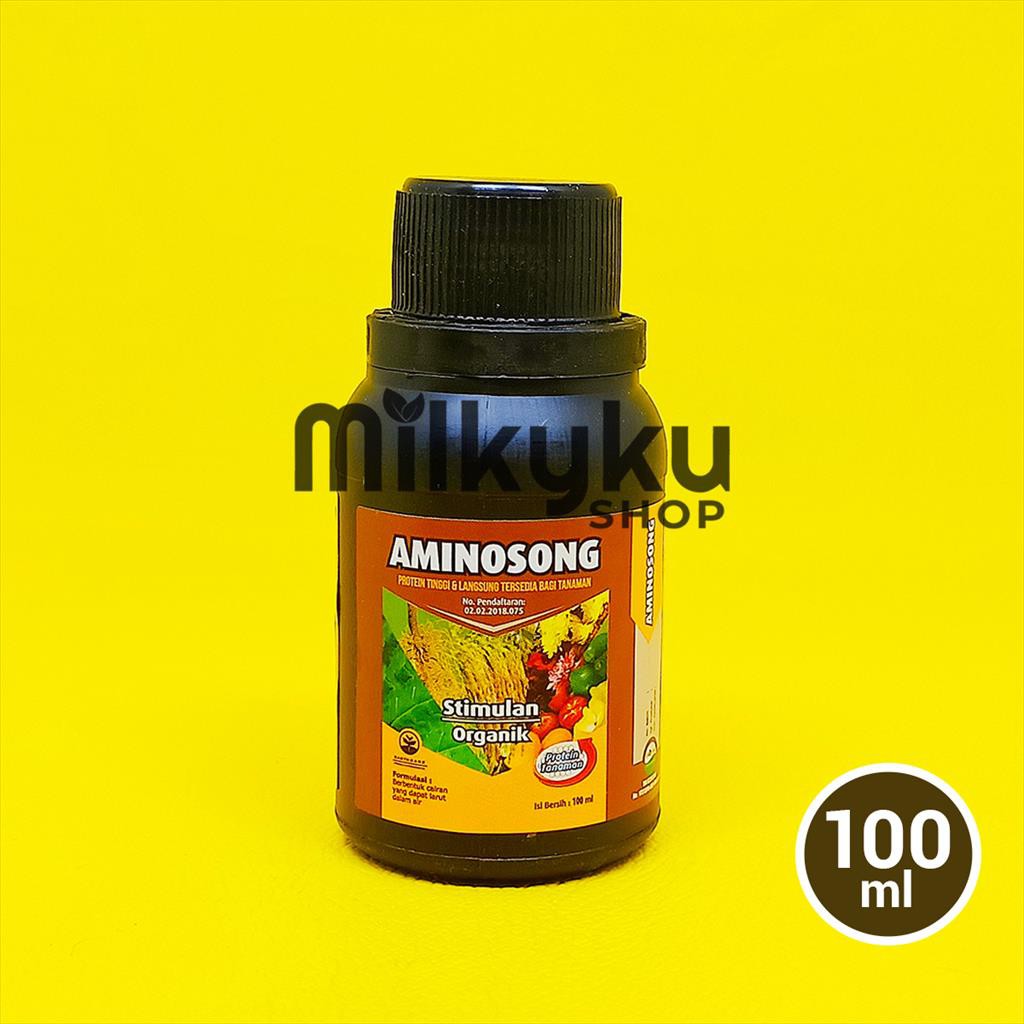 AMINOSONG 100 ML ASAM AMINO CAIR ORGANIK