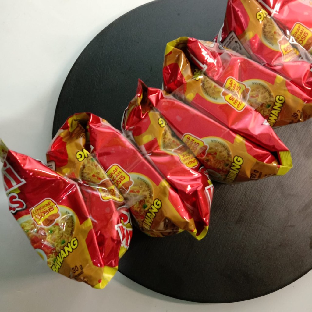 Olivoliv Snack 10X Mie Gelas Sarimi Gelas Renceng Isi 10 Sarimie Rasa Ayam Bawang