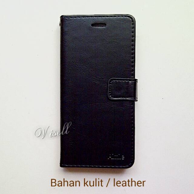 Wallet Case / Sarung Dompet / Flip Cover Vivo V15