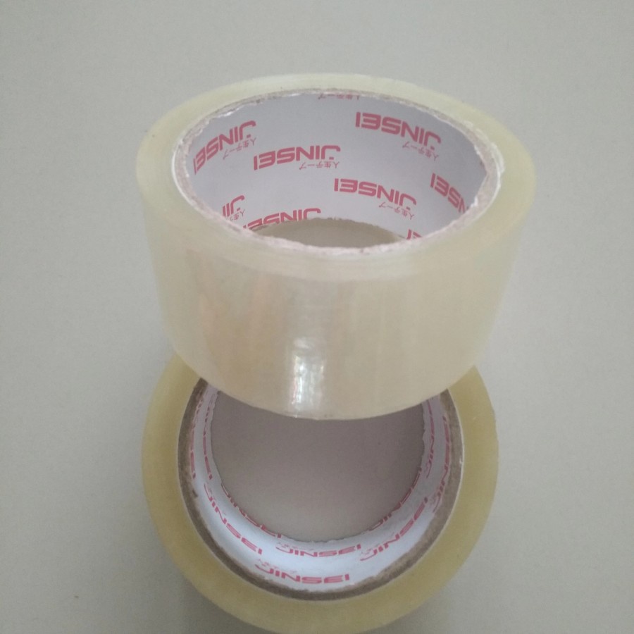 Lakban Isolasi Tape 48mm - Lakban Termurah - Lakban Herotape