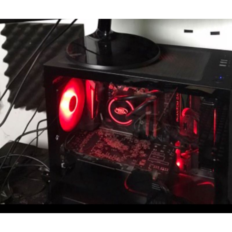 VGA amd RX470,  4GB, GDDR5, Powercolor normal