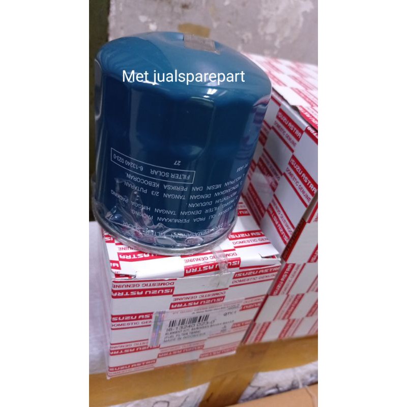 filter solar fuel filter isuzu panther elf NHR 55