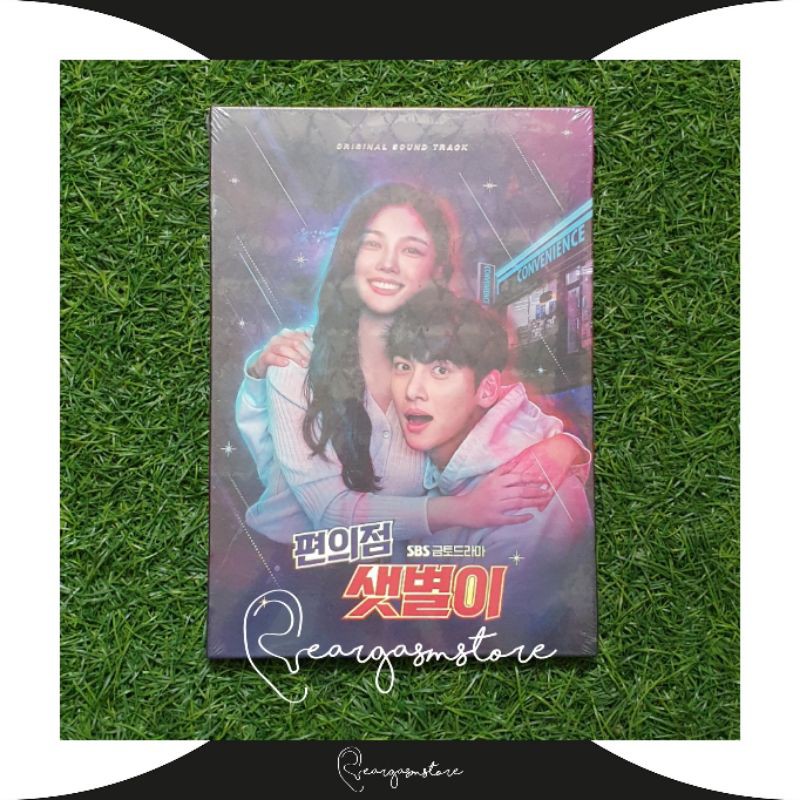 BACKSTREET ROOKIE OST / O.S.T