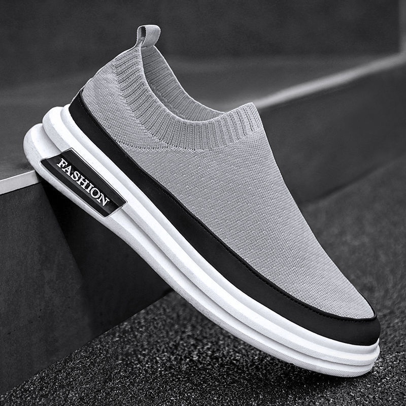 TBIG [COD] Sepatu Slip On Import JANGGA Sepatu Import Pria Sekolah Kuliah Sepatu Murah Import