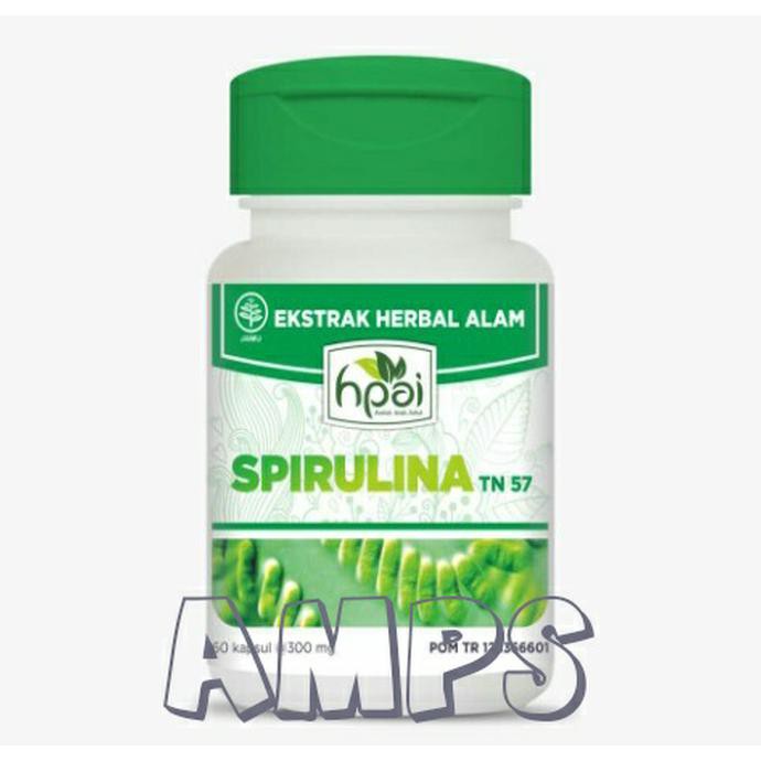 Spirulina HPAI
