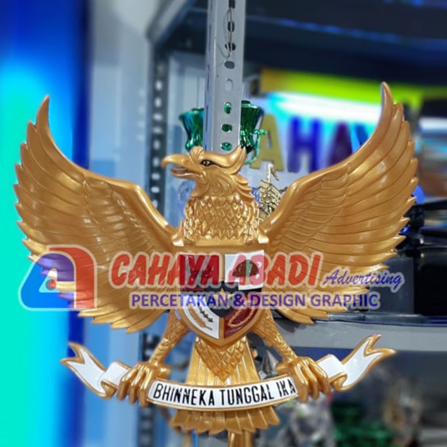 

Garuda Pancasila Fiber
