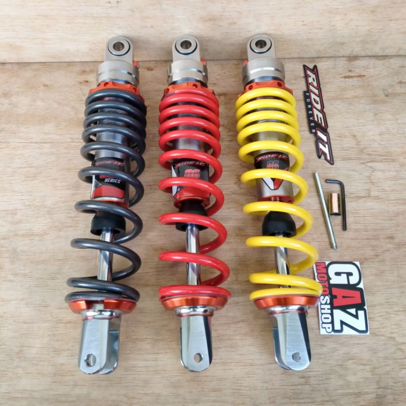 Shockbreaker Matic Ride It Matic 86 Series 310mm 330mm Shock Skok Belakang Mio Beat Vario 125 150